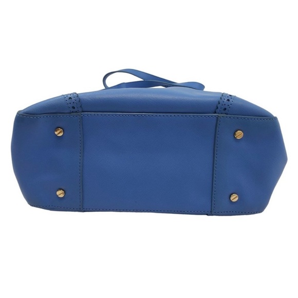 Tory Burch Robinson Saffiano Leather Convertible Crossbody Bag - Picture 5 of 13